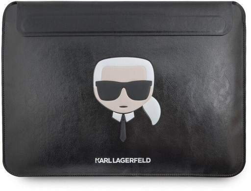Apple MacBook Air/Pro Karl Lagerfeld Sleeve futrola (Crna) – KLCS133KHBK