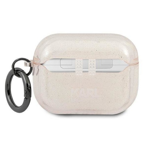 Apple AirPods Pro Karl Lagerfeld Choupette Glitter futrola (Zlatna) – KLAPUCHGD