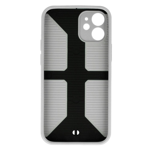 Apple iPhone 7/8/SE 2020/SE 2022 grip zaštitna maskica (Crna)