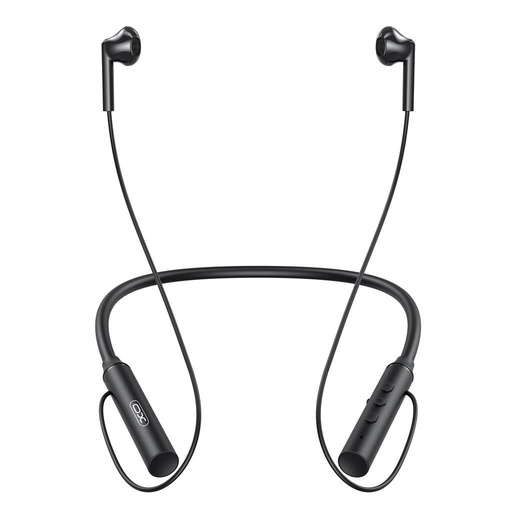 XO BS27 bluetooth headset, crna