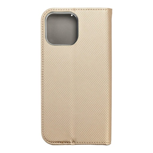 Apple iPhone 13 Pro Max smart magnet magnetski preklopna futrola (Zlatna)