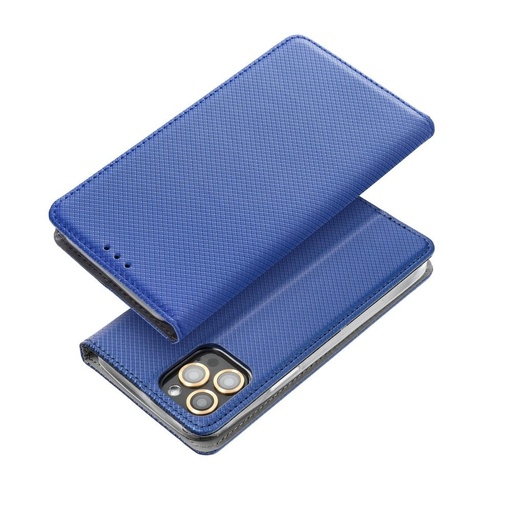 Apple iPhone 13 Pro Max smart magnet magnetski preklopna futrola (Plava)