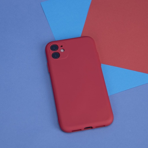 Realme C11 2021 / C20 silicon zaštitna maskica (Crvena)