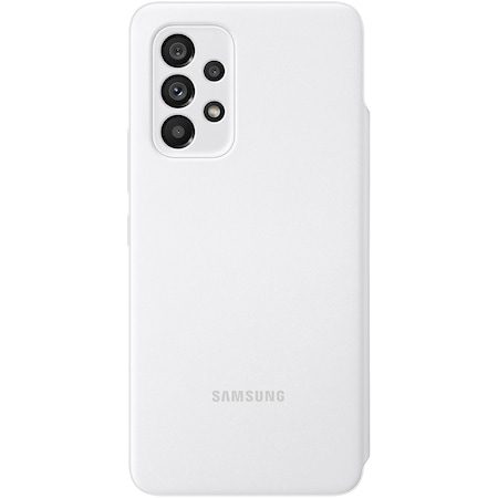 Samsung Galaxy A53 5G S-View preklopna futrola (Bijela)