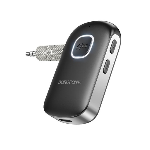 Borofone BC42 FM transmitter, crna