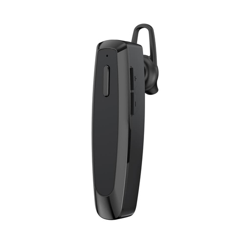 XO BE34 bluetooth headset, crna