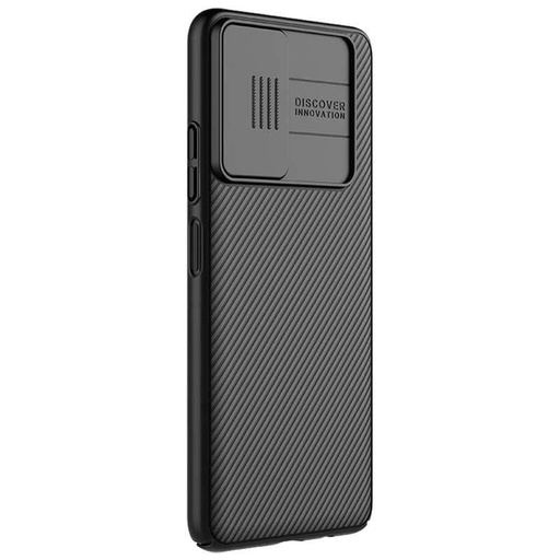 Xiaomi Redmi Note 11 4G / Redmi Note 11S 4G Nillkin CamShield zaštitna maskica (Crna)