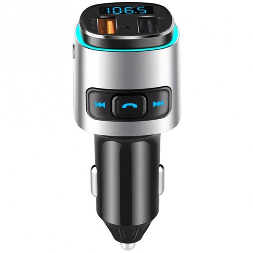Nemo BC41 FM transmitter, crna / srebrna