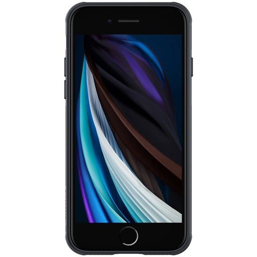 Apple iPhone 7 / iPhone 8 / iPhone SE 2020 / iPhone SE 2022 Nillkin Camshield Pro zaštitna maskica (crna)