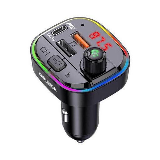 Kaku KSC-693 FM transmitter, crna
