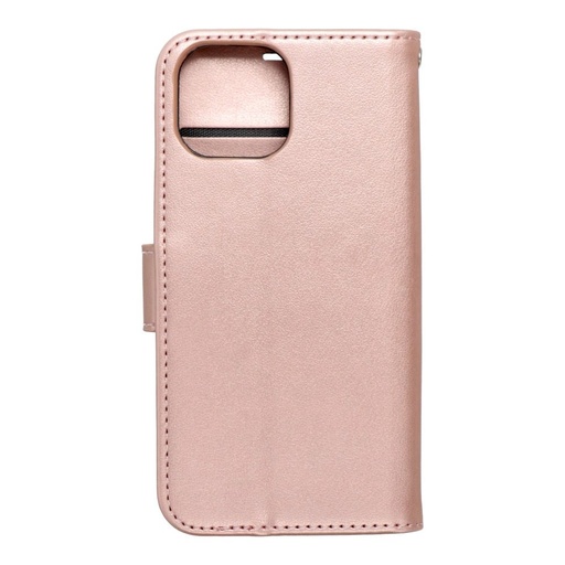 Apple iPhone 13 Mini Forcell MEZZO preklopni futrola (Rosegold)