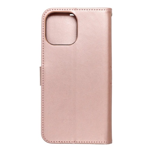 Apple iPhone 13 Pro Max Forcell MEZZO preklopni futrola (Rosegold)