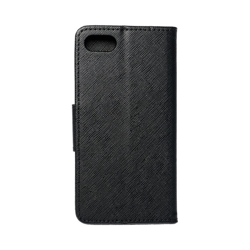 Apple iPhone 7/8/SE 2020/SE 2022 Fancy book preklopna futrola (Crna)