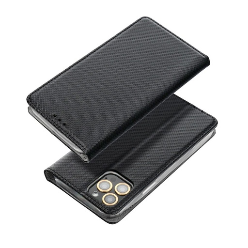 Apple iPhone 13 Mini smart book magnetski preklopna futrola (Crna)