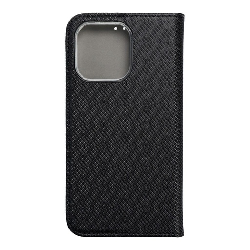 Realme C21 magnet book preklopna futrola (Crna)