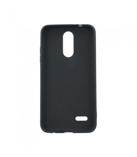 Realme C31 tpu matte zaštitna maskica (Crna)