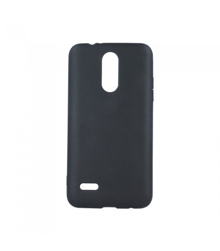 Realme C11 2021 / C20 tpu matte zaštitna maskica (Crna)