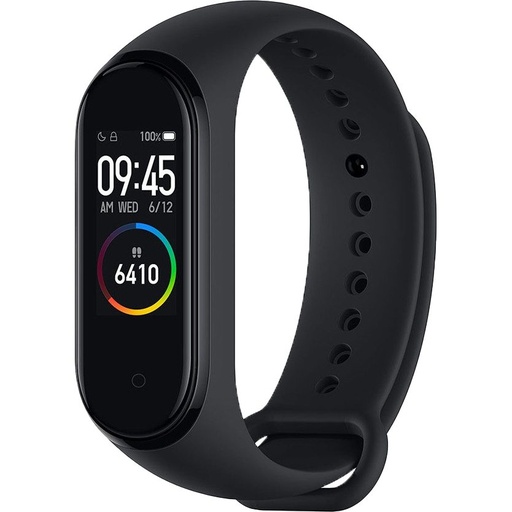 Xiaomi Mi Band Band 4, crna