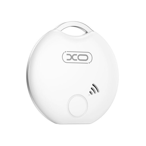 XO LP01 Bluetooth uređaj za praćenje (Bijela) – dvosmjeran pretraživanje, Apple i Android za uređaje