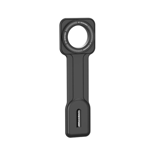 XO C145 magsafe kompatibilan auto držač za telefon (Crna)