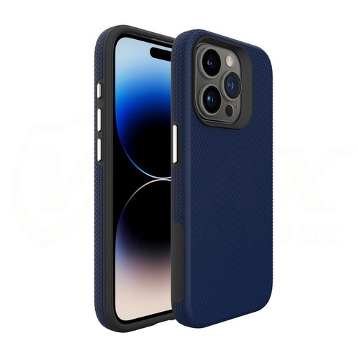 Samsung Galaxy A55 Vmax Triangle zaštitna maskica Plava