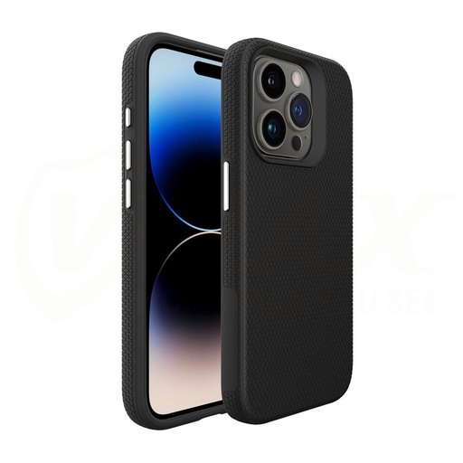 Samsung Galaxy A55 Vmax Triangle zaštitna maskica Crna