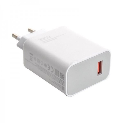 Xiaomi MDY-14-EL mrežni brzi punjač Bijela