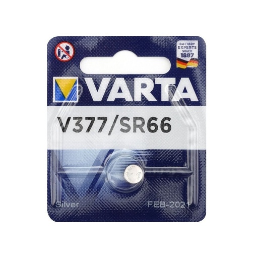 VARTA V377 baterija 1,5V 1 db