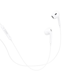 XO EP75 headset (lightning) (Bijela)
