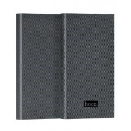 Hoco B12A power bank, siva