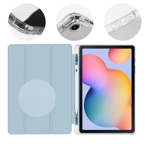 Samsung Galaxy Tab S6 Lite 2020 / Galaxy Tab S6 Lite 2022 / Galaxy Tab S6 Lite 2024 OBAL:ME MistyTab tablet futrola (Plava)