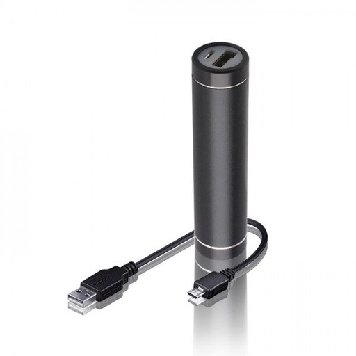 Forever PB-010 2300mAh power bank, crna