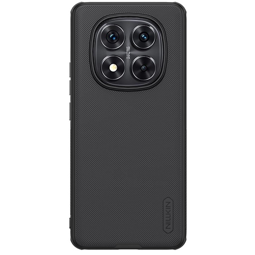 Xiaomi Redmi Note 14 Pro Plus 5G Nillkin Super Frosted Shield Pro zaštitna maskica (Crna)