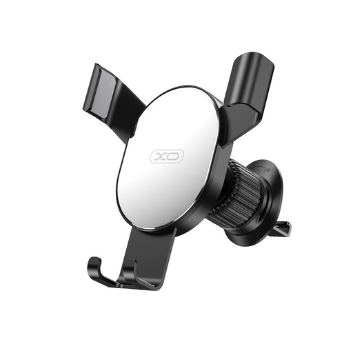 XO 126 auto držač (za ventilacijsku rešetku) (Crno-srebrna)