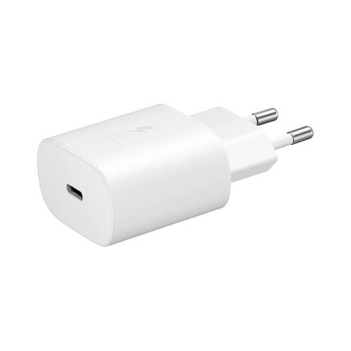 Samsung USB-C mrežni punjač 25W (Bijela) - ECO pakiranje