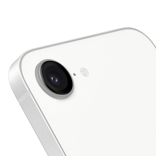 Apple iPhone 16e OBAL:ME zaštita kamere (Bijela)