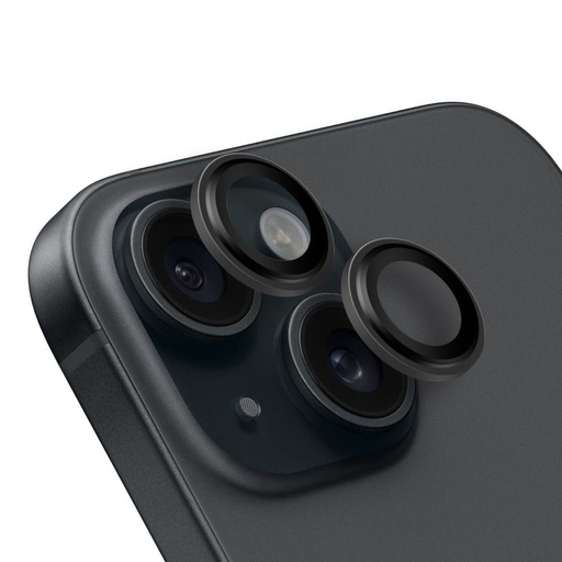 Apple iPhone 14 & iPhone 14 Plus OBAL:ME zaštita kamere (Crna)
