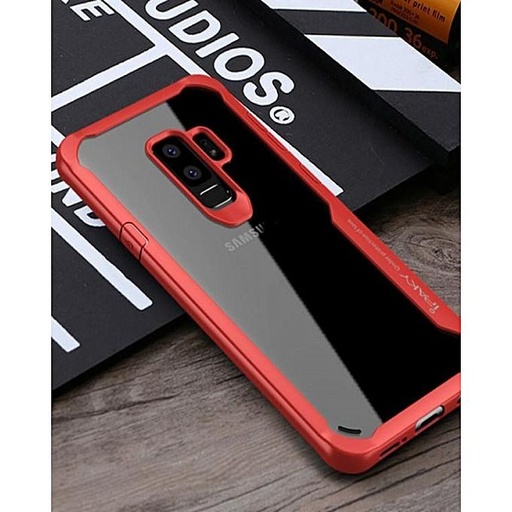 Apple iPhone 7 / iPhone 8 / iPhone SE 2020 / iPhone SE 2022 Ipaky acrylic premium zaštitna maskica (Crvena)