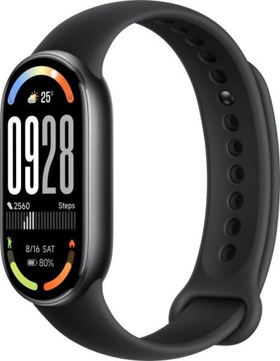 Xiaomi Smart Band 10 (Crna)
