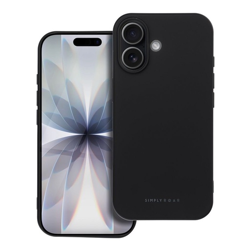 Apple iPhone 17 Roar Space zaštitna maskica (Crna)