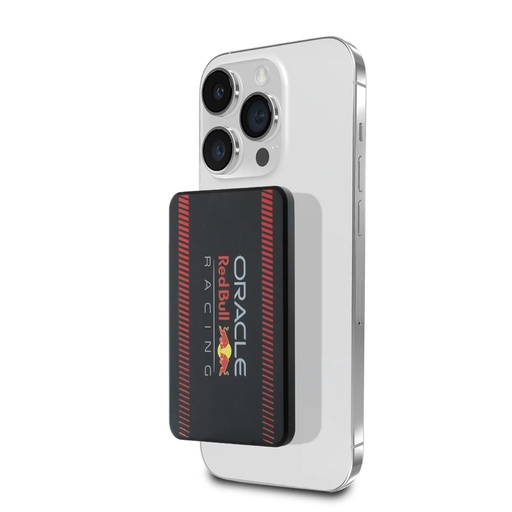 Crvena Bull Oversize Logo MagSafe Powerbank 5000mAh (Tamnoplava)