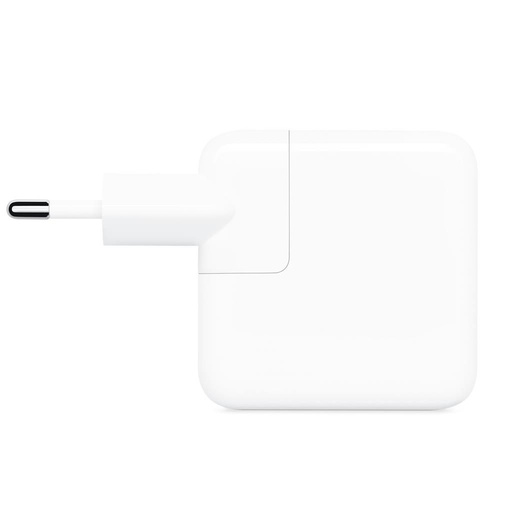 Apple 30W USB-C mrežni punjač (Bijela)