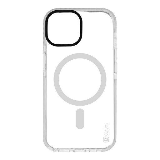 Apple iPhone 15 OBAL:ME MagNetix Bumper futrola (Bijela)