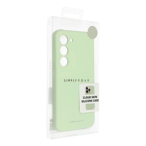 Samsung Galaxy A16 4G / Galaxy A16 5G Roar Cloud skin zaštitna maskica (Zelena)