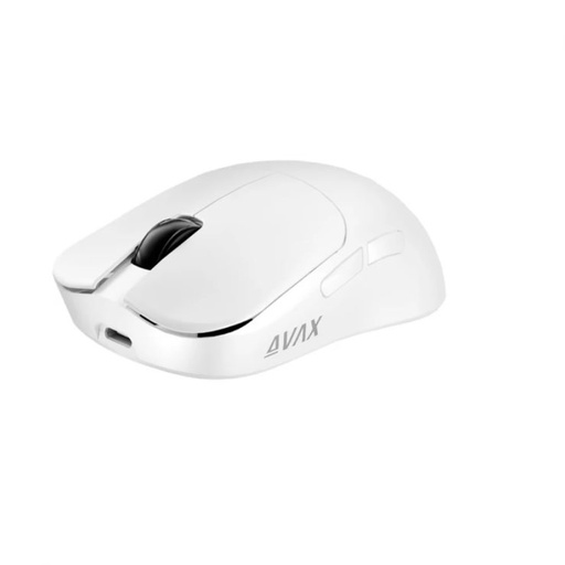 AVAX LW02 PRO PAW3311 Tri-mode 1k lagan gamer miš (Bijela)