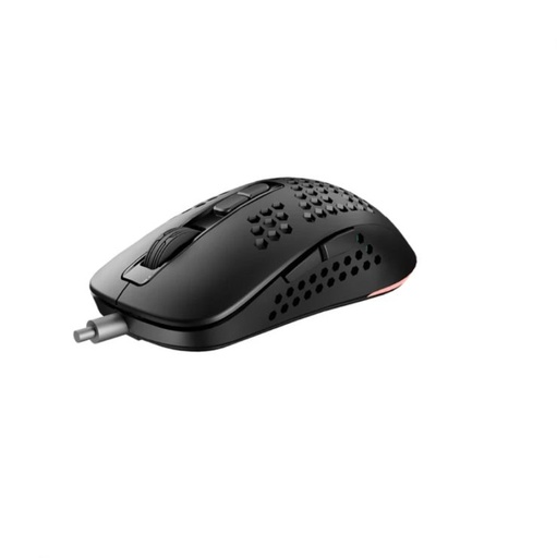 AVAX LW01 PAW3327 RGB gamer miš (Crna)