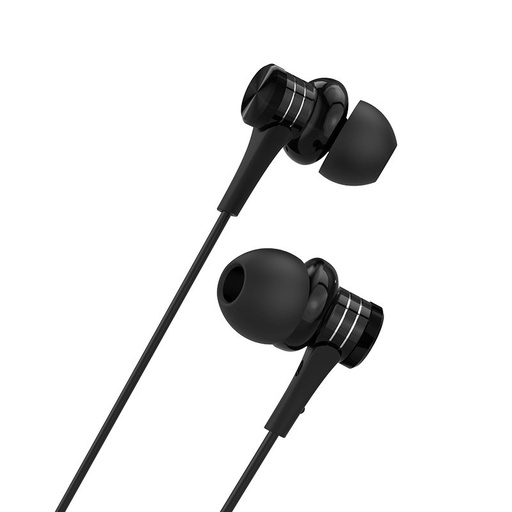 Borofone BM22 headset (jack 3,5mm) s mikrofonom, crna