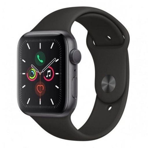 Apple watch Series 5 44mm, crna