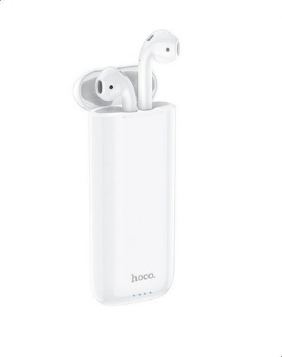 Hoco ES31 bežični headset, bijela