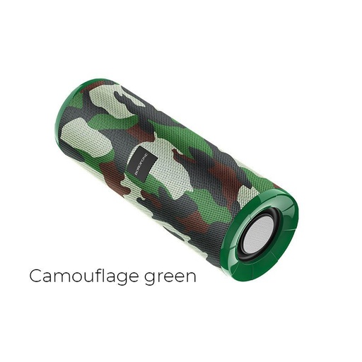Borofone BR1 bežični zvučnik, camo - zelena